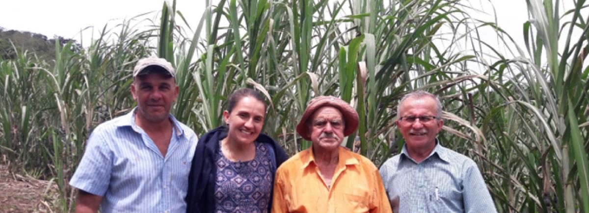 Fomento de prácticas agro-conservacionistas en los sistemas de producción de la comunidad de Alto Villegas como alternativa que contribuye a mitigar la degradación de suelos
