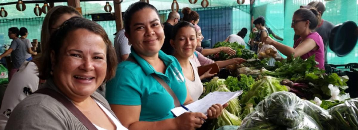 Producción sostenible de miel de abeja, hortalizas, legumbres y banco comunal para el Grupo de Mujeres de las comunidades de Salitral y Guadalupe de San Rafael de Esparza